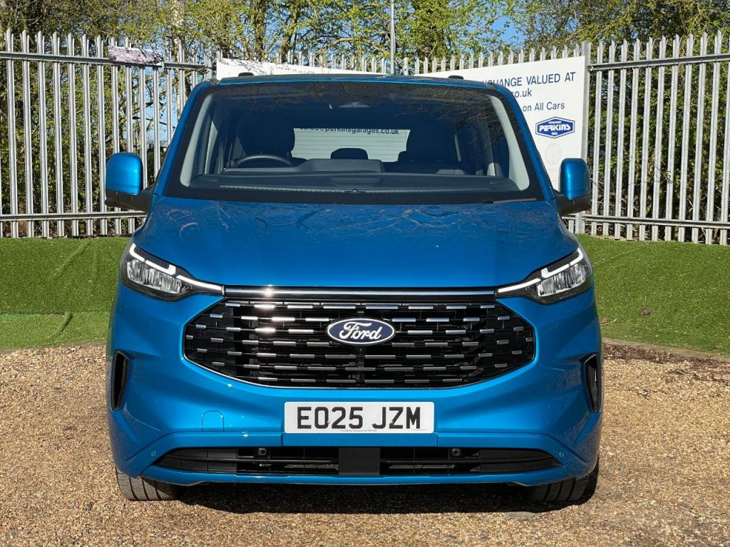 Used Ford Tourneo Custom 2025 for sale - 77919266: Photo 3