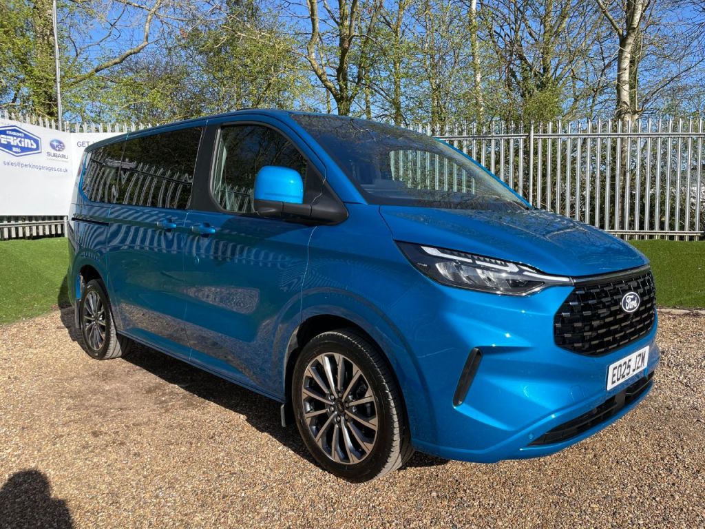 Used Ford Tourneo Custom 2025 for sale - 77919266: Photo 4