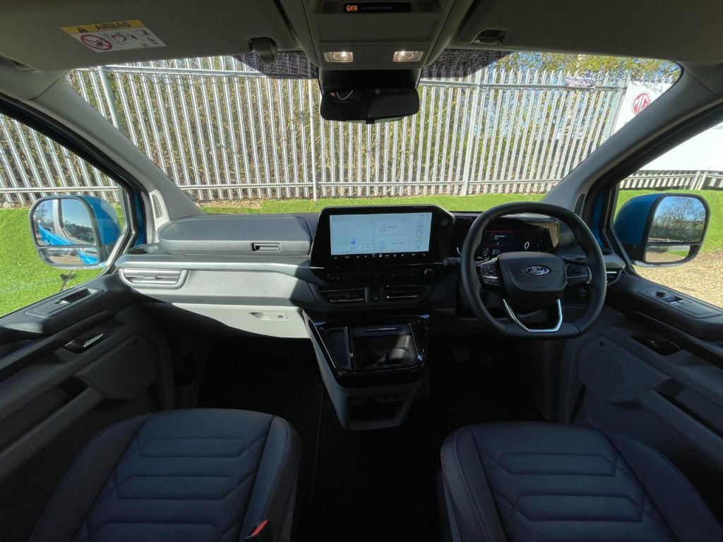 Used Ford Tourneo Custom 2025 for sale - 77919266: Photo 45