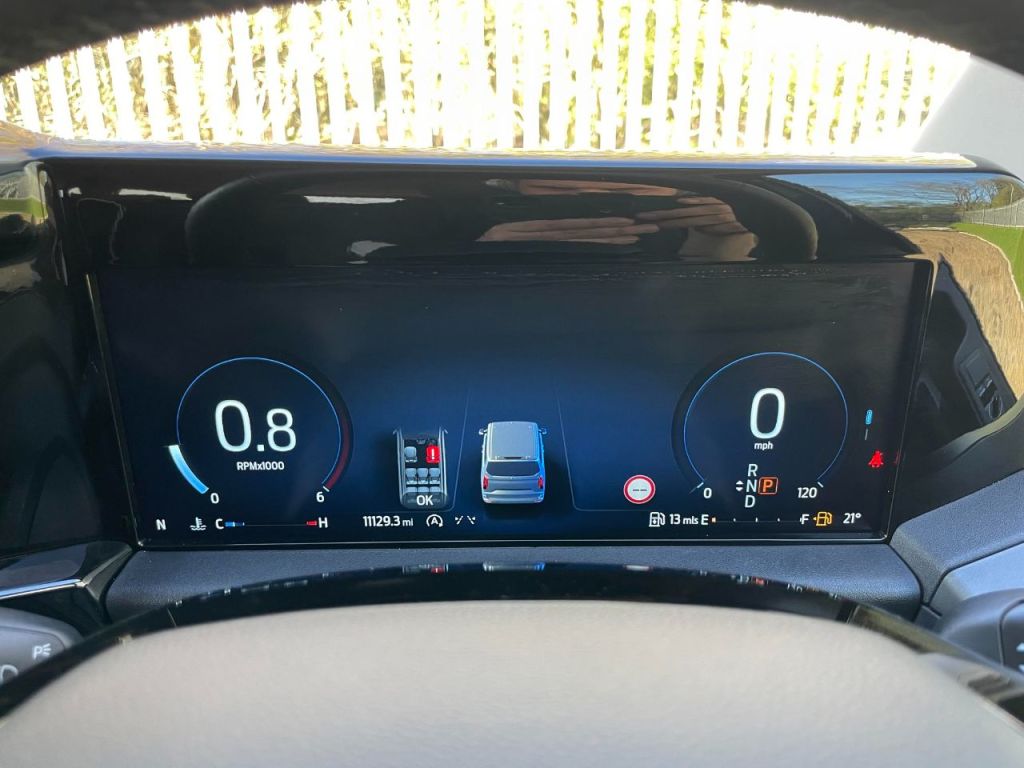 Used Ford Tourneo Custom 2025 for sale - 77919266: Photo 49