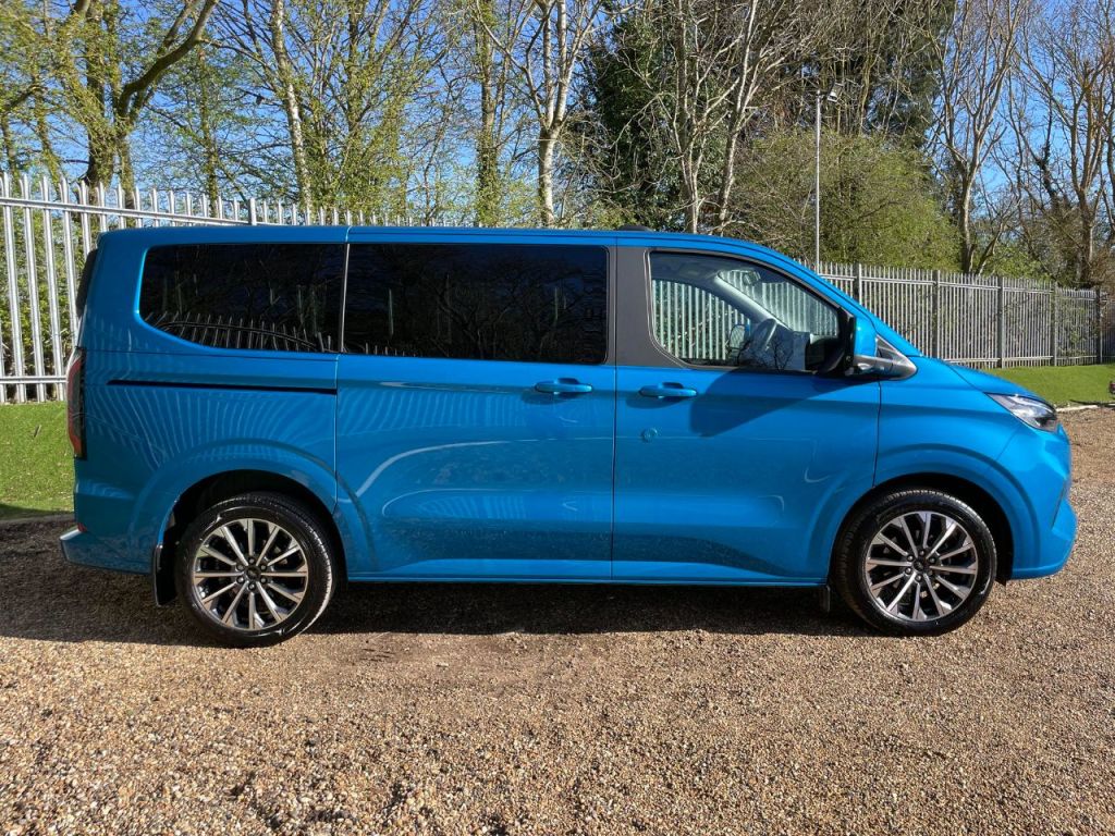 Used Ford Tourneo Custom 2025 for sale - 77919266: Photo 5