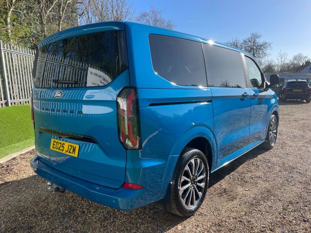 Used Ford Tourneo Custom 2025 for sale - 77919266: Photo 6