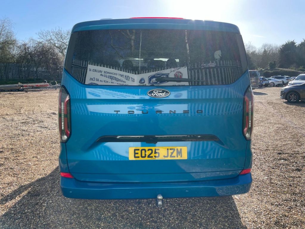 Used Ford Tourneo Custom 2025 for sale - 77919266: Photo 7