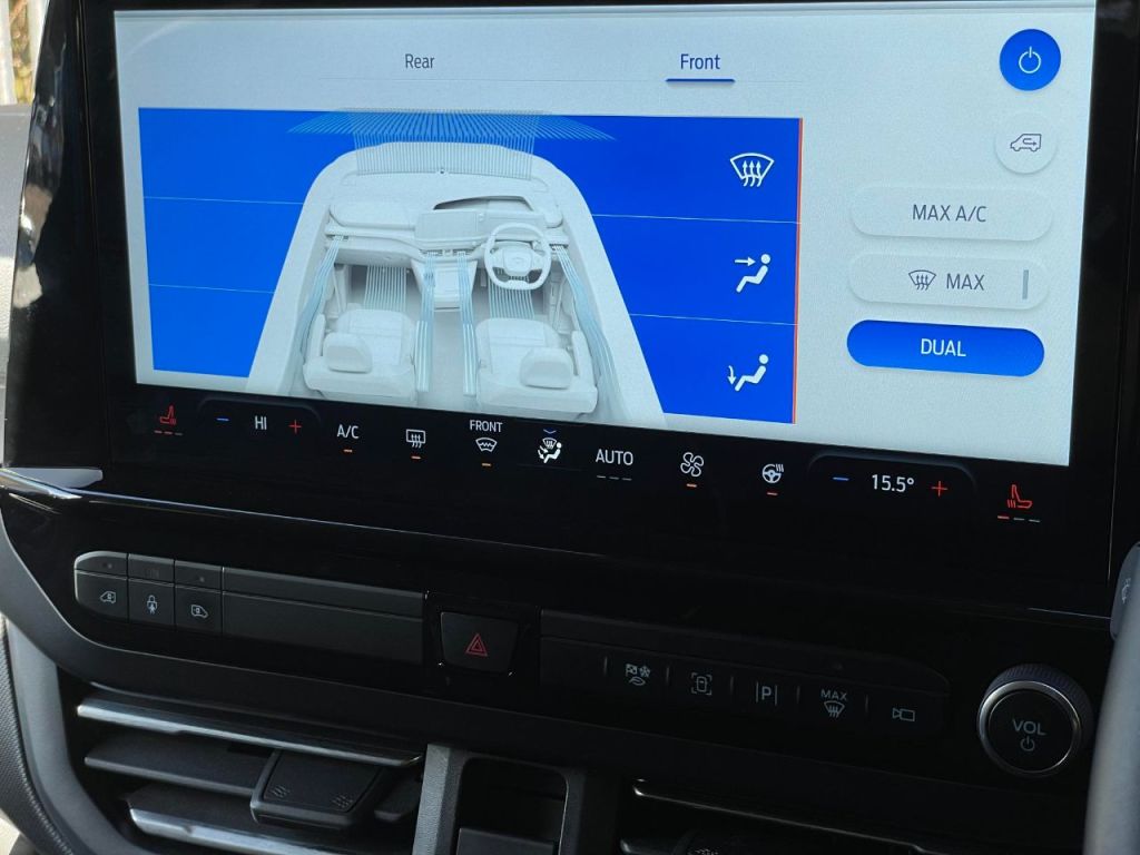 Used Ford Tourneo Custom 2025 for sale - 77919266: Photo 77