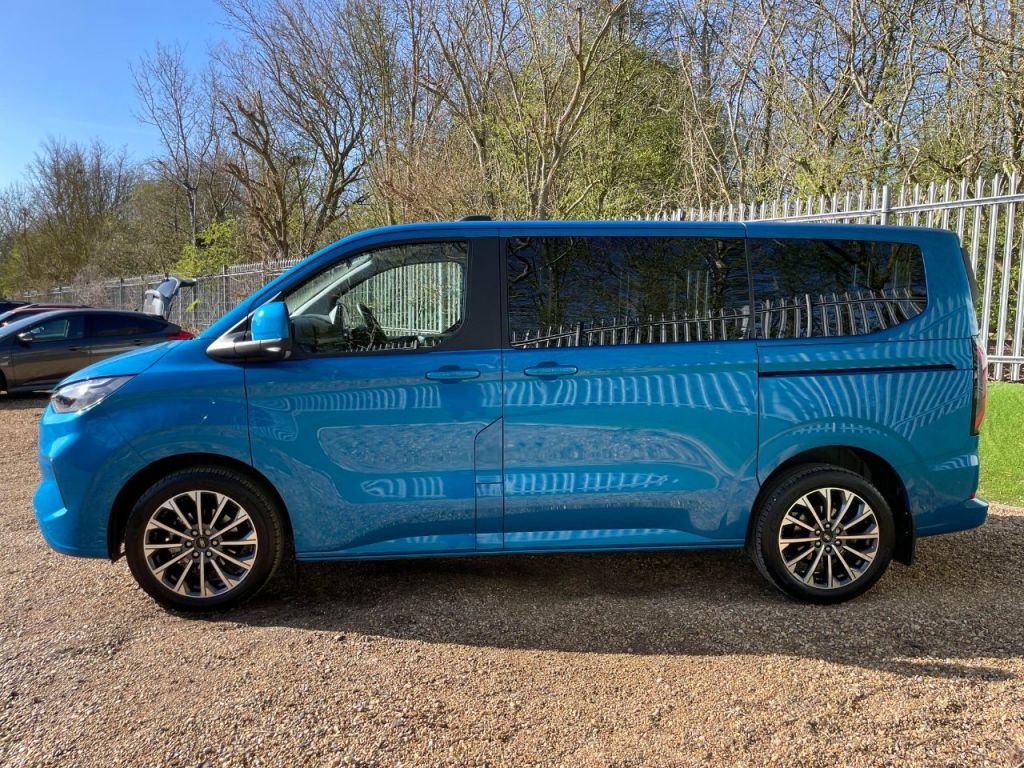 Used Ford Tourneo Custom 2025 for sale - 77919266: Photo 9