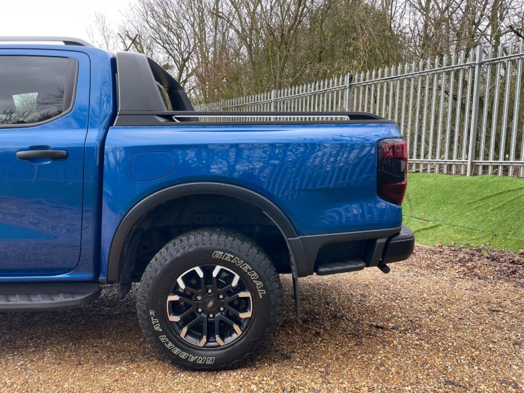 Used Ford Ranger 2025 for sale - 77520134: Photo 20