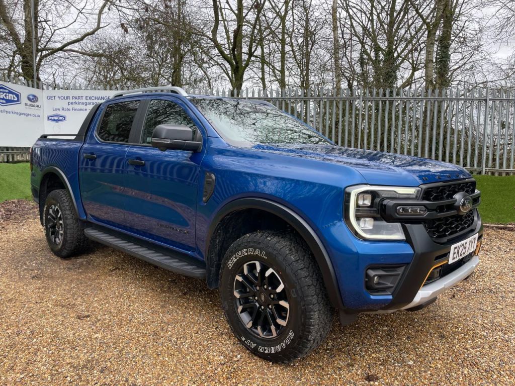 Used Ford Ranger 2025 for sale - 77520134: Photo 3