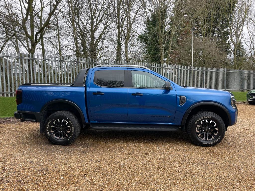 Used Ford Ranger 2025 for sale - 77520134: Photo 4