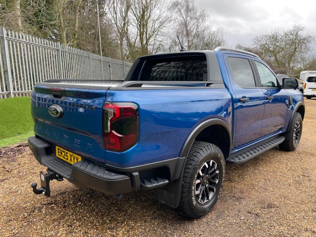 Used Ford Ranger 2025 for sale - 77520134: Photo 5