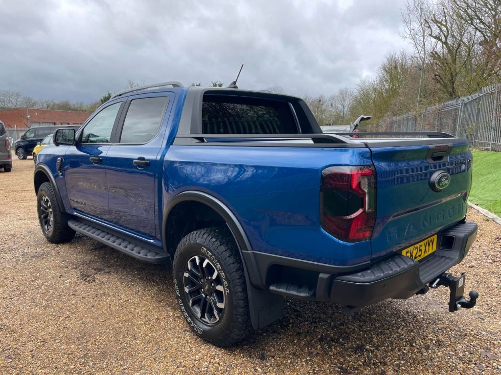 Used Ford Ranger 2025 for sale - 77520134: Photo 7