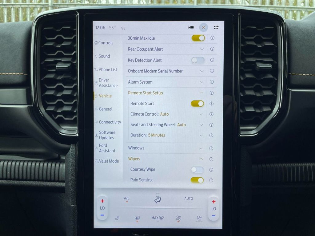 Used Ford Ranger 2025 for sale - 77520134: Photo 72