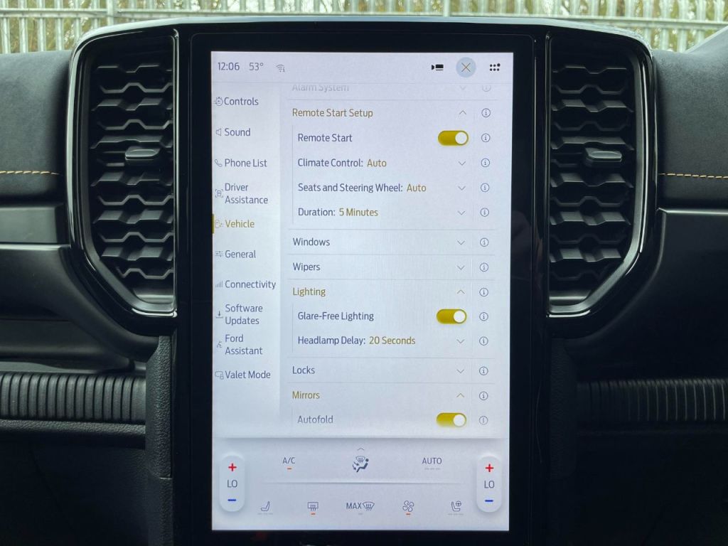 Used Ford Ranger 2025 for sale - 77520134: Photo 73