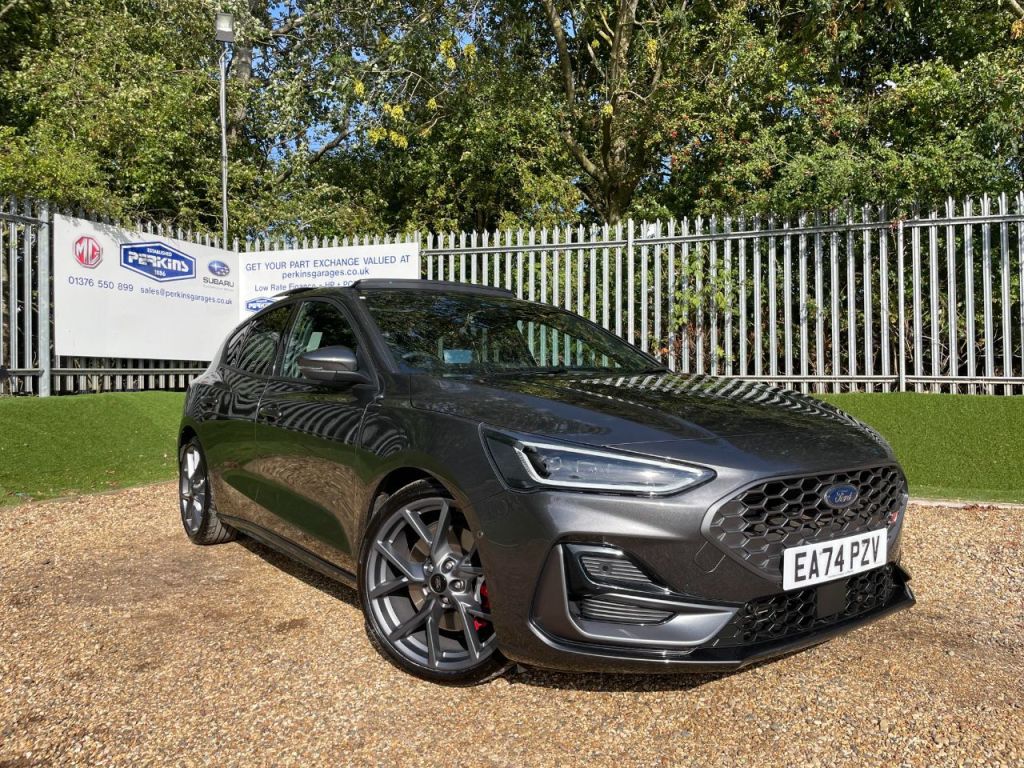 Used Ford Focus 2024 for sale - 76576761: Photo 2