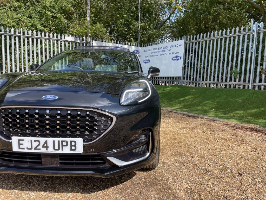 Used Ford Puma 2024 for sale - 76576807: Photo 10