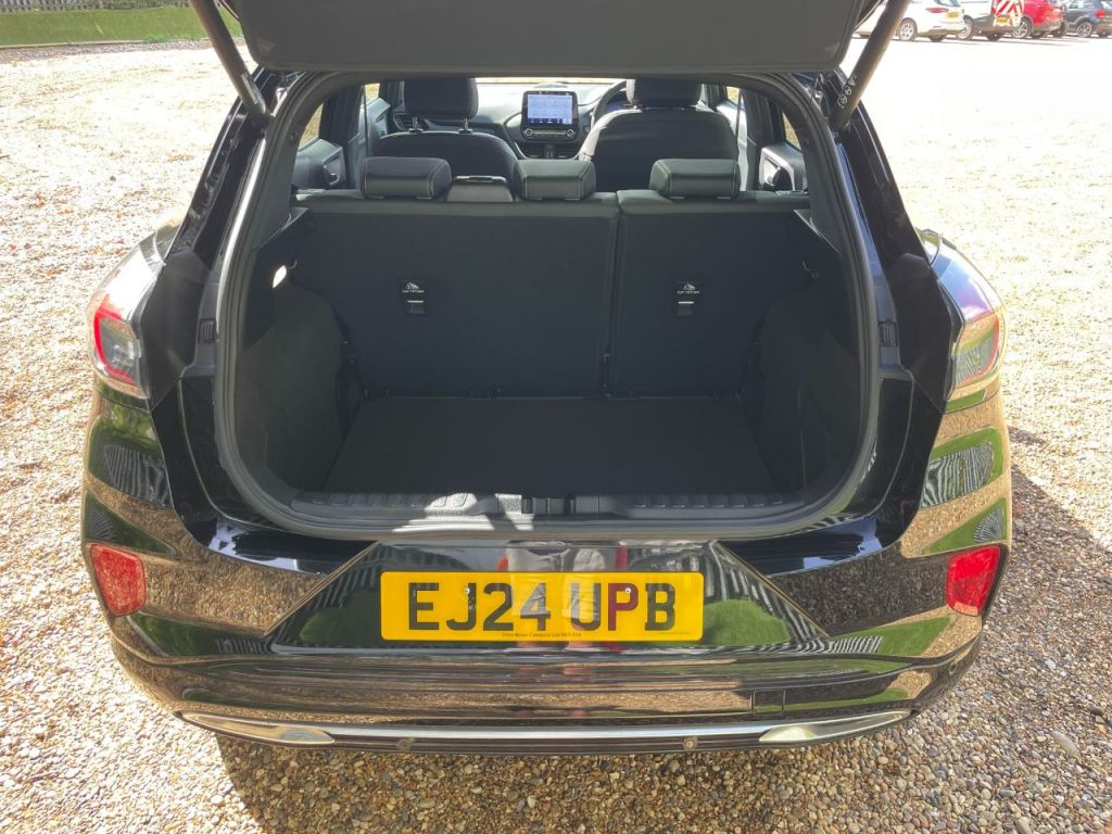 Used Ford Puma 2024 for sale - 76576807: Photo 16