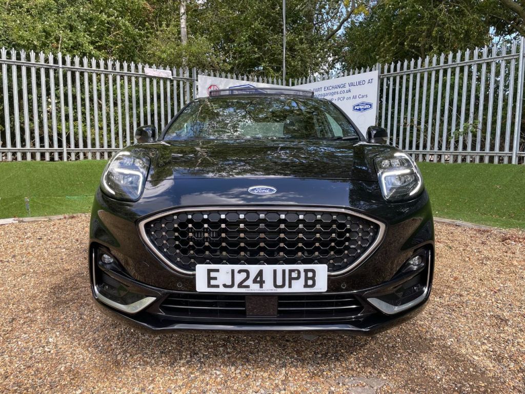 Used Ford Puma 2024 for sale - 76576807: Photo 2