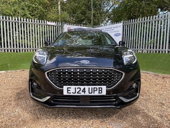 Used Ford Puma 2024 for sale - 76576807: Photo