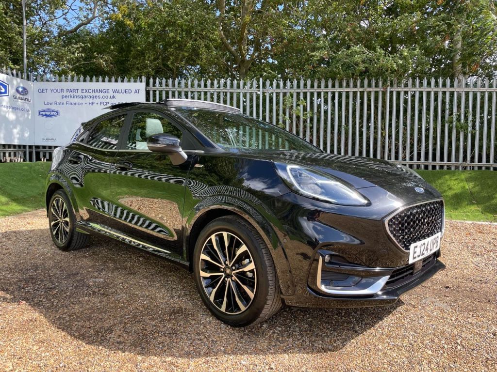 Used Ford Puma 2024 for sale - 76576807: Photo 3