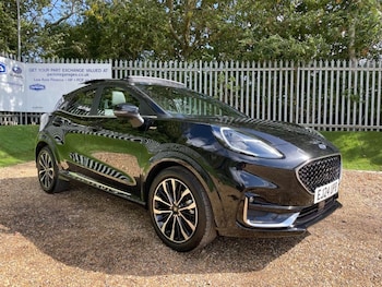 Used Ford Puma 2024 for sale - 76576807: Photo