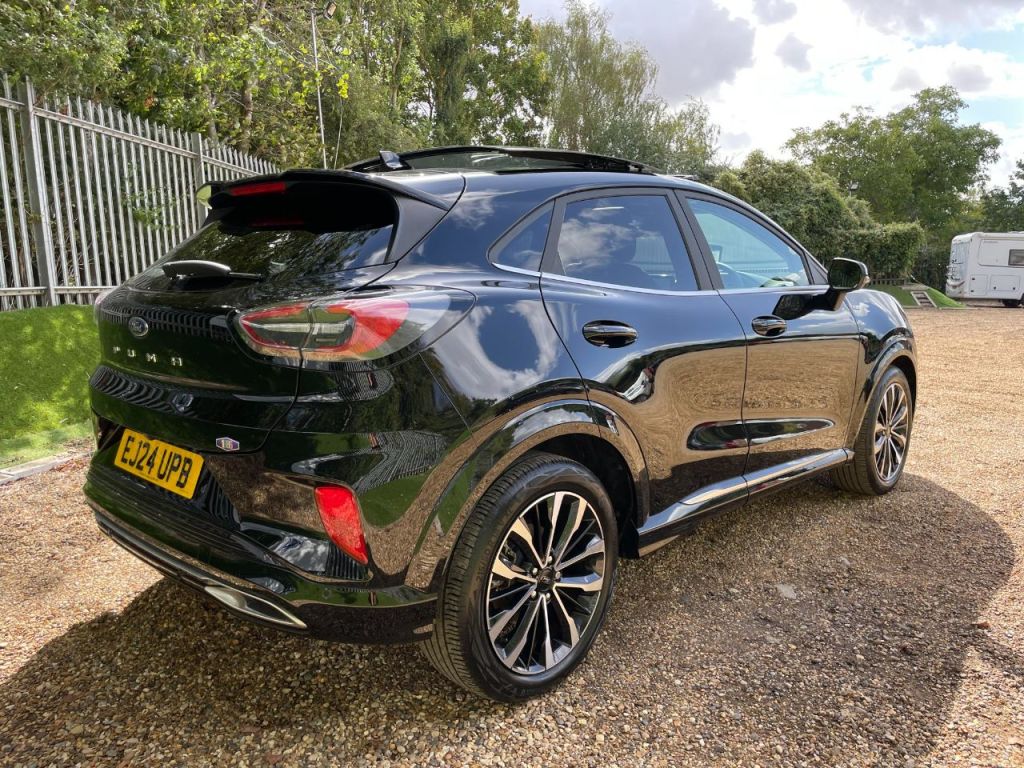 Used Ford Puma 2024 for sale - 76576807: Photo 5
