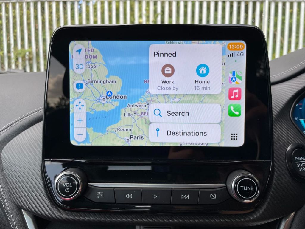 Used Ford Puma 2024 for sale - 76576807: Photo 61