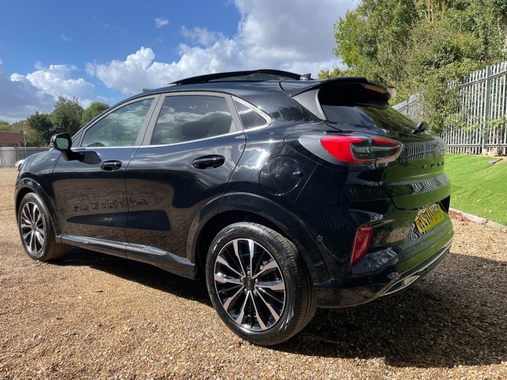 Used Ford Puma 2024 for sale - 76576807: Photo 7