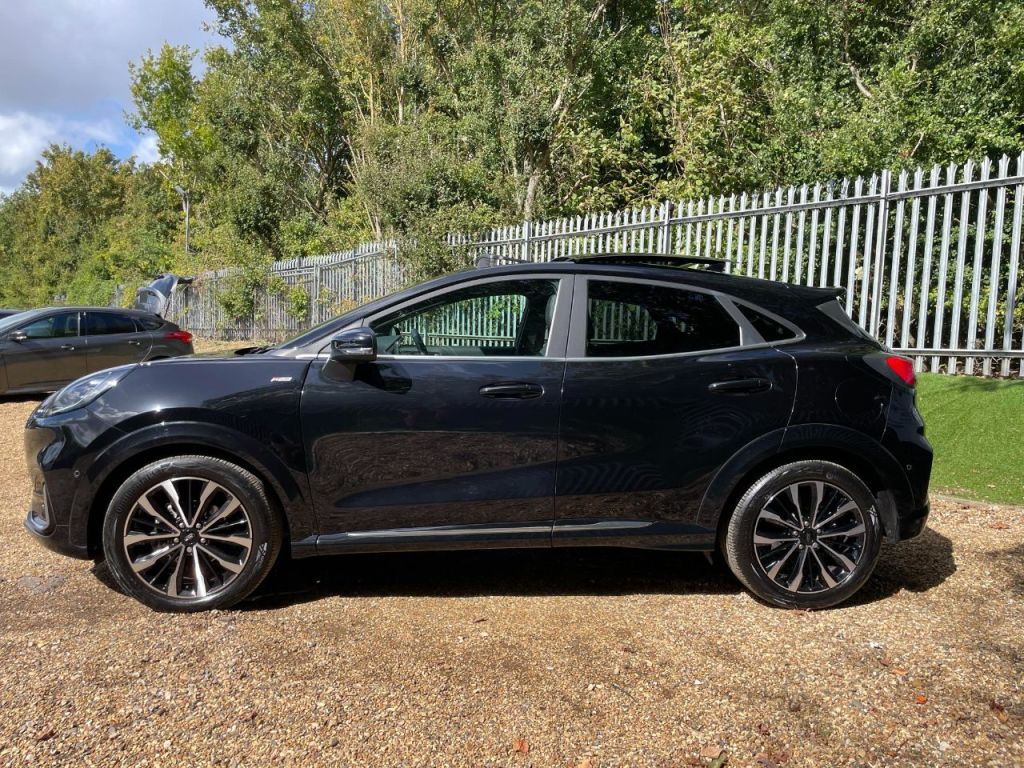 Used Ford Puma 2024 for sale - 76576807: Photo 8