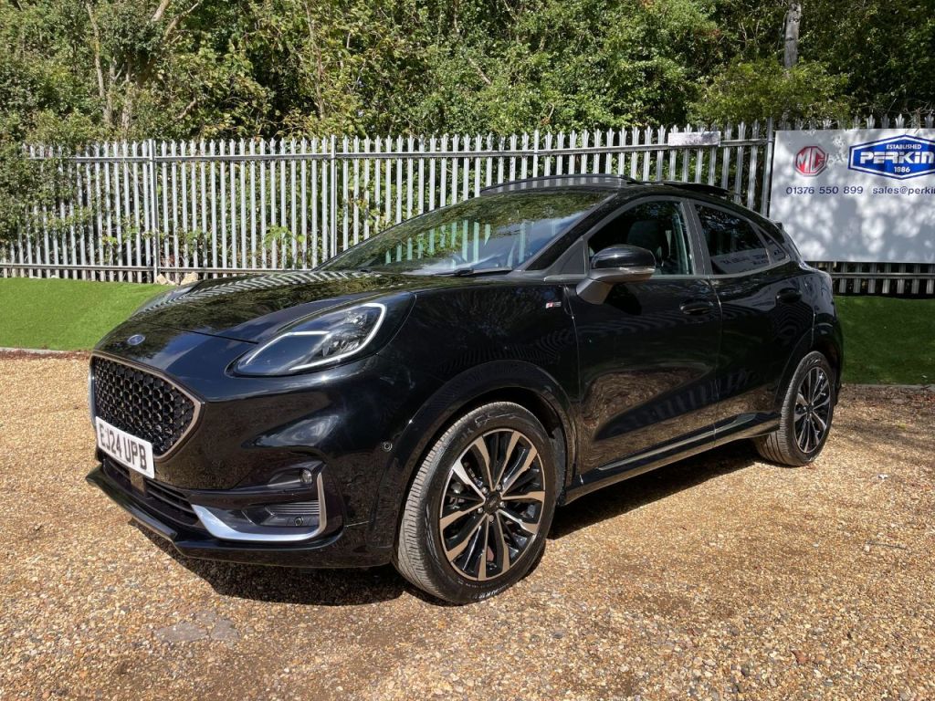 Used Ford Puma 2024 for sale - 76576807: Photo 9