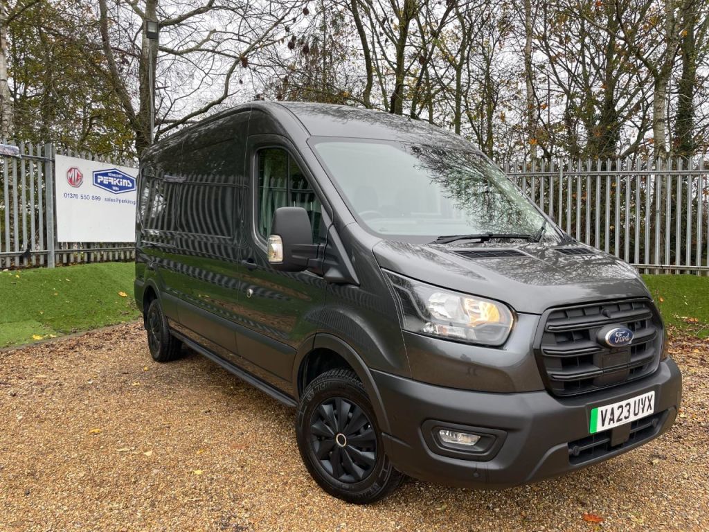 Used Ford Transit 2023 for sale - 76590648: Photo 1