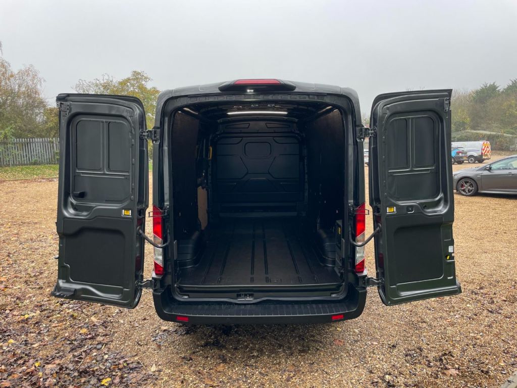 Used Ford Transit 2023 for sale - 76590648: Photo 19