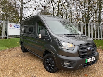 Used Ford Transit 2023 for sale - 76590648: Photo