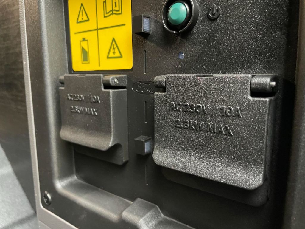 Used Ford Transit 2023 for sale - 76590648: Photo 21