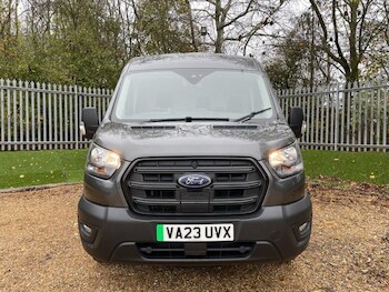 Used Ford Transit 2023 for sale - 76590648: Photo