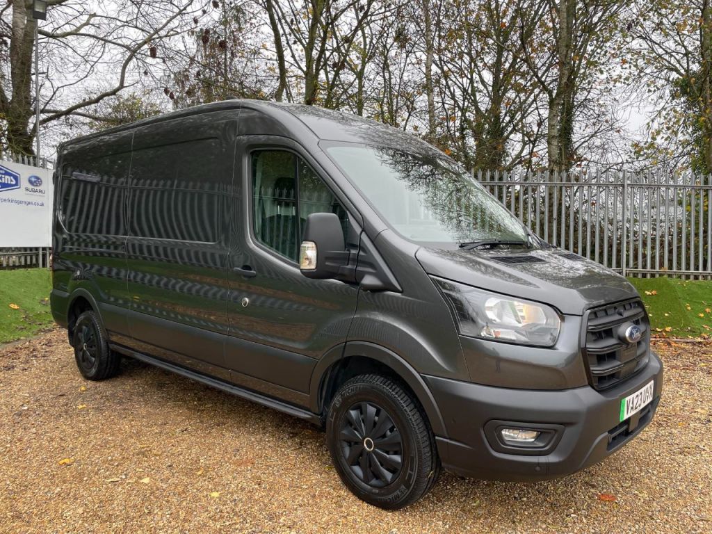 Used Ford Transit 2023 for sale - 76590648: Photo 3