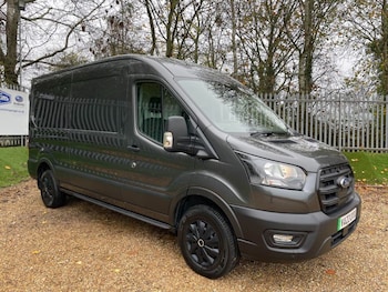 Used Ford Transit 2023 for sale - 76590648: Photo