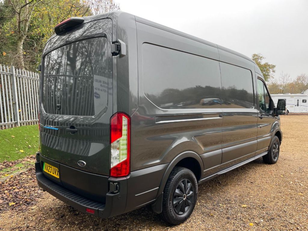 Used Ford Transit 2023 for sale - 76590648: Photo 5