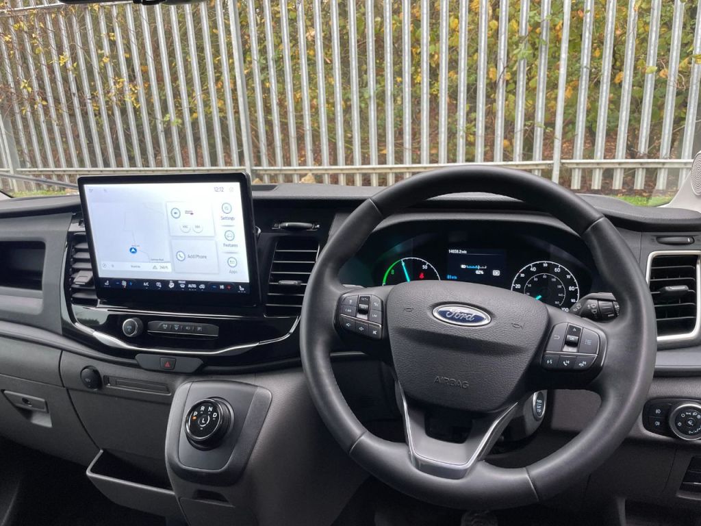 Used Ford Transit 2023 for sale - 76590648: Photo 50