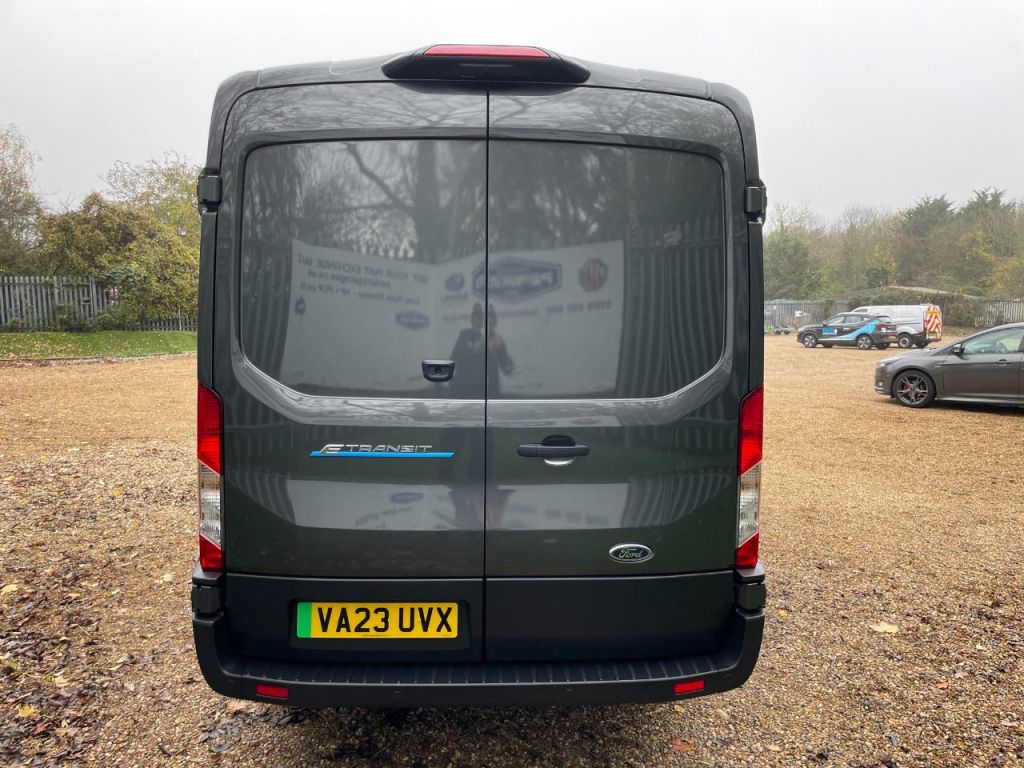 Used Ford Transit 2023 for sale - 76590648: Photo 6
