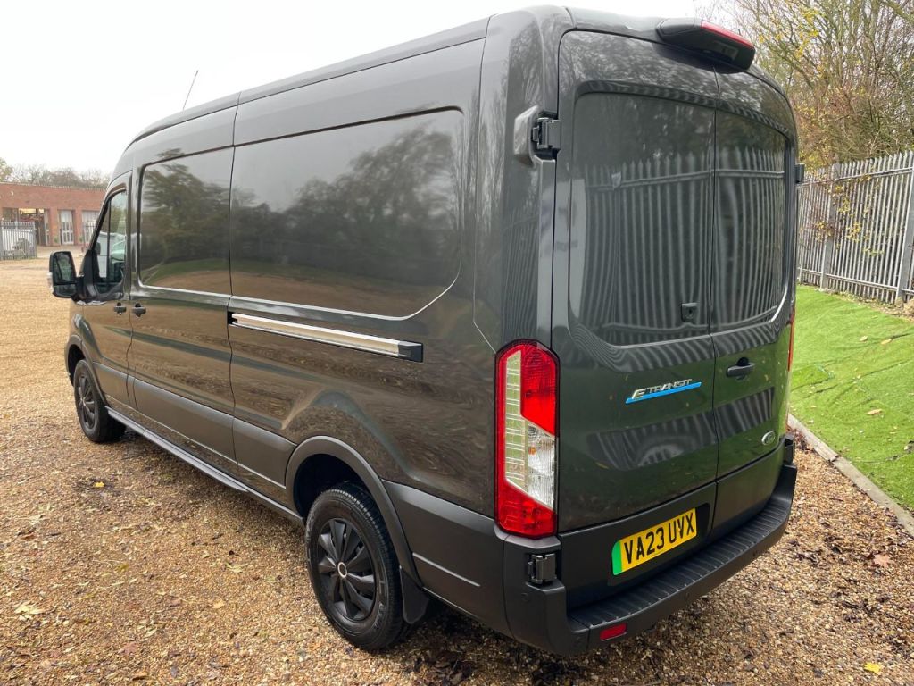 Used Ford Transit 2023 for sale - 76590648: Photo 7