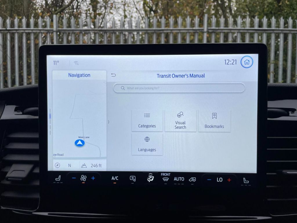 Used Ford Transit 2023 for sale - 76590648: Photo 76