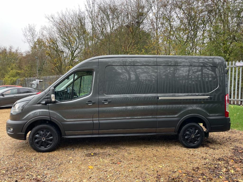 Used Ford Transit 2023 for sale - 76590648: Photo 8