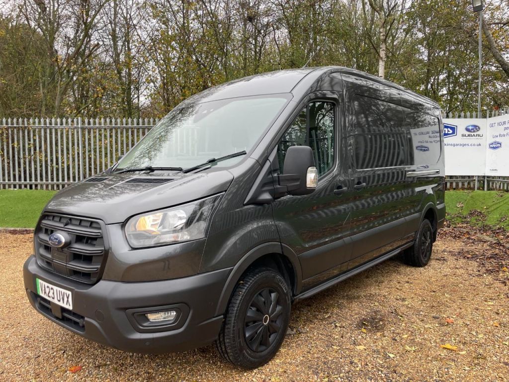 Used Ford Transit 2023 for sale - 76590648: Photo 9