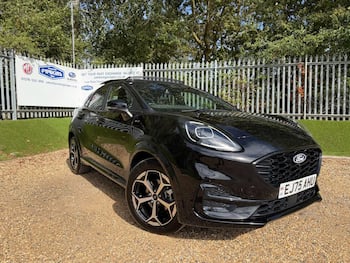 Used Ford Puma 2025 for sale - 79736460: Photo