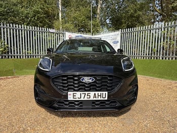 Used Ford Puma 2025 for sale - 79736460: Photo