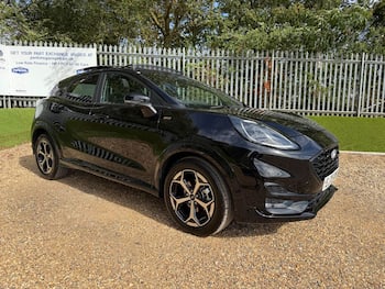 Used Ford Puma 2025 for sale - 79736460: Photo