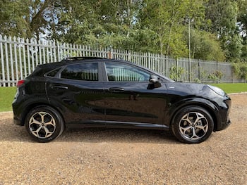 Used Ford Puma 2025 for sale - 79736460: Photo