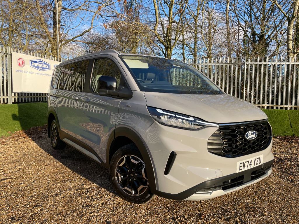 Used Ford Tourneo Custom 2024 for sale - 76895941: Photo 1