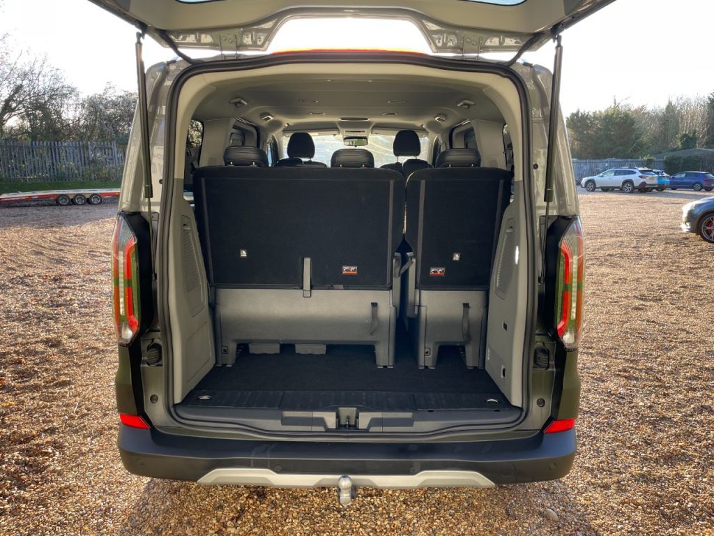 Used Ford Tourneo Custom 2024 for sale - 76895941: Photo 12