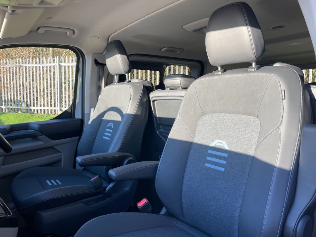 Used Ford Tourneo Custom 2024 for sale - 76895941: Photo 18