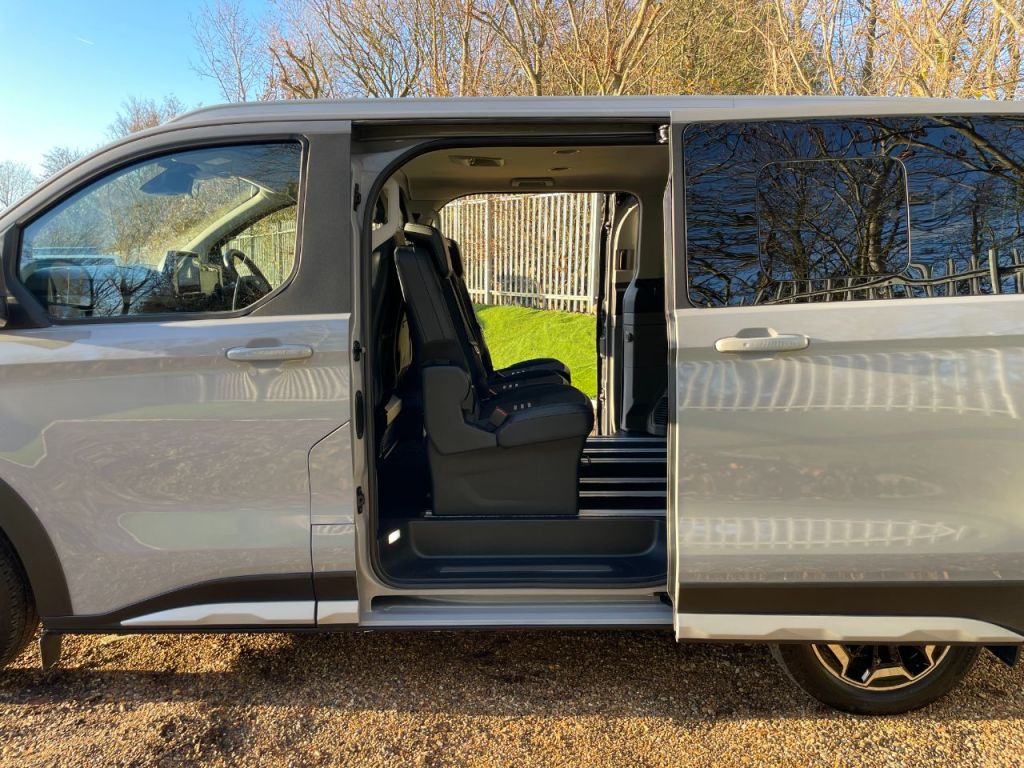 Used Ford Tourneo Custom 2024 for sale - 76895941: Photo 19